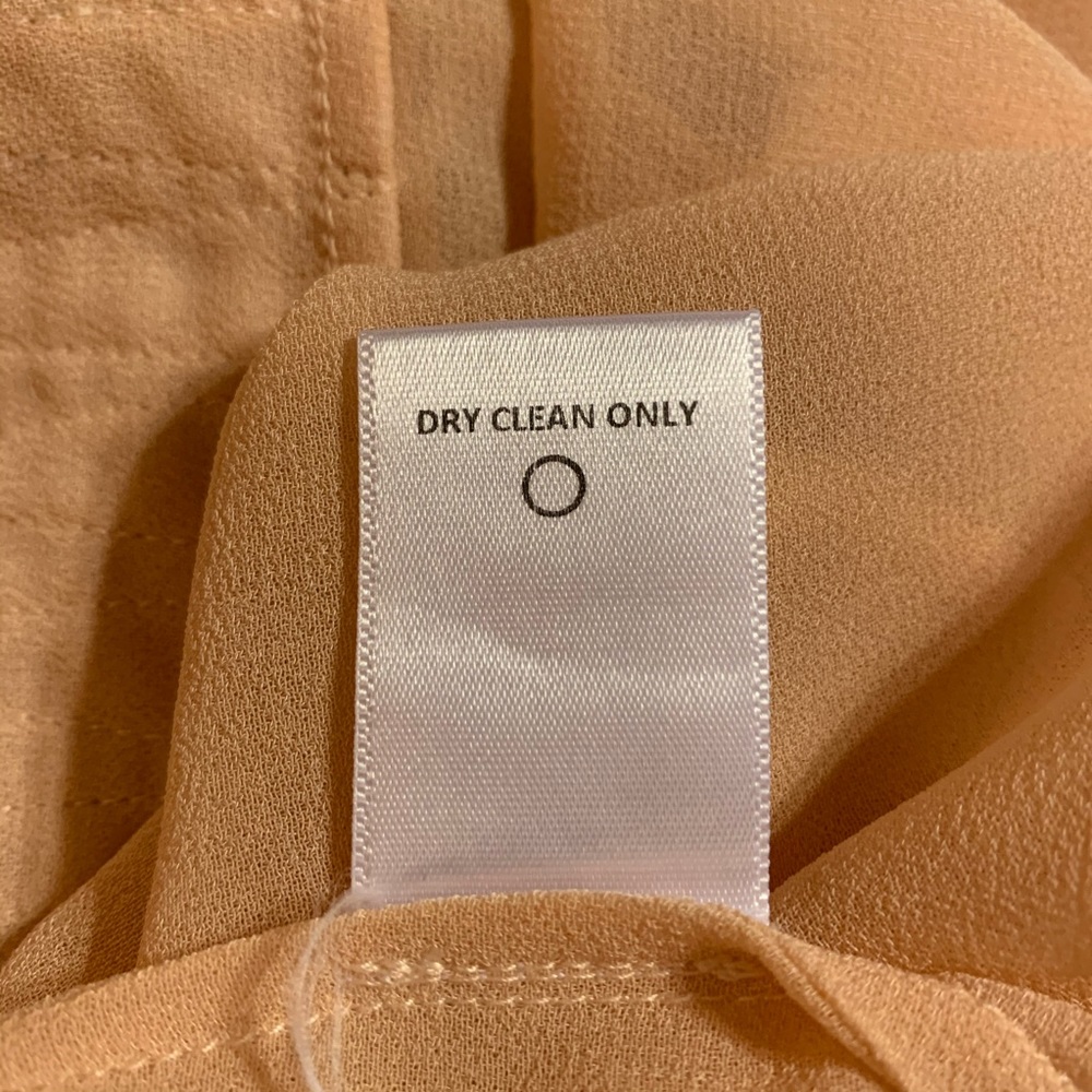 SW3 Bespoke Sheer Sleeveless Blouse - Picture 14 of 14